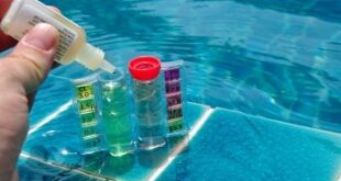 Химия для спа бассейнов