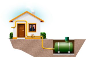 автономного газоснабжения своего дома