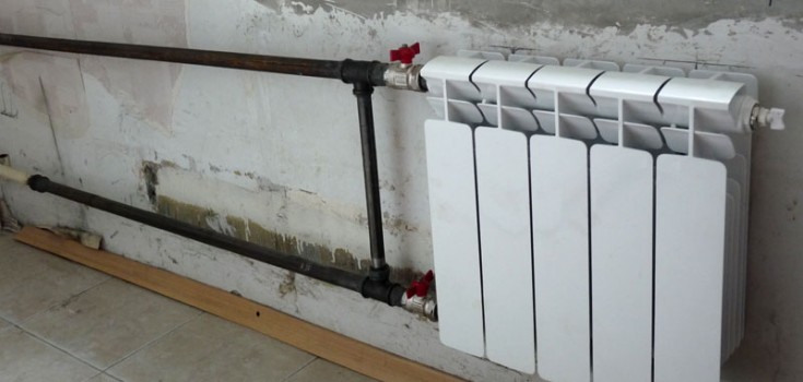 zamena radiatorov otoplenija v mnogokvartirnom dome